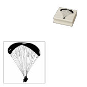 Paragliding Design for Business of Craft Rubberstempel (Gestempeld)