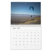 Paragliding Foto Kalender (Mar 2027)
