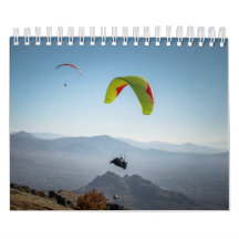 Paragliding Foto