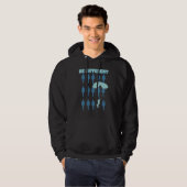 Paragliding Paragliders Holidays 3 Hoodie (Voorkant volledig)