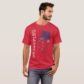 Paragliding Parasailing Hang Glider Air Sport frie T-shirt (Voorkant volledig)