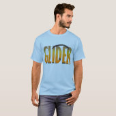 PARAGLIDING VOO LIVRE T-SHIRT (Voorkant volledig)