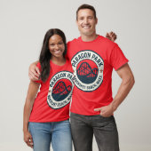 Paragon Park Nantasket Beach, Hull, Verenigde Stat T-shirt (Unisex)