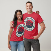 Paragon Park Nantasket Beach, Hull, Verenigde Stat T-shirt (Unisex)