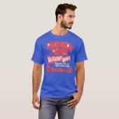 Paragon Park Retro Amusement T-shirt (Voorkant volledig)