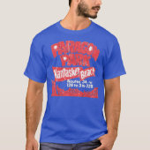 Paragon Park Retro Amusement T-shirt (Voorkant)