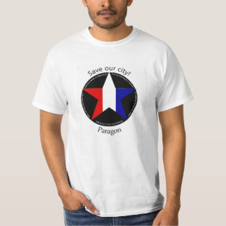 Paragonstad redden t-shirt