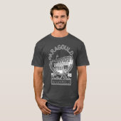 PARAGOZOE ARKANSAS - STAD VAN DE LEDEN  T-SHIRT (Voorkant volledig)