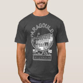 PARAGOZOE ARKANSAS - STAD VAN DE LEDEN  T-SHIRT (Voorkant)
