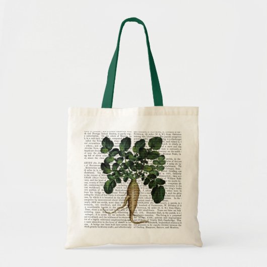 Paragraaf 1 tote bag (Voorkant)