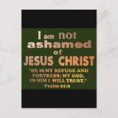 Paragraaf 91:2 briefkaart (Voorkant)