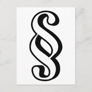 Paragraaf Briefkaart