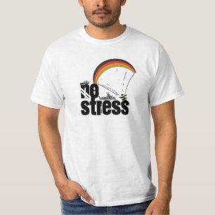 Paragrafen - Geen stress T-shirt