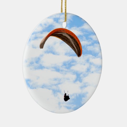 Paragrafen in de wolken keramisch ornament (Rechts)