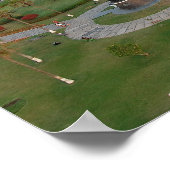 Paragrafen in Peru Poster (Hoek)