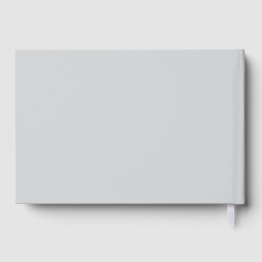 Paragraphíque Blank Boek (Achterkant)