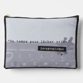 Paragraphíque Large Pouch Etui