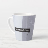 Paragraphíque Latte Mok (12 oz) (Linkerhoek)