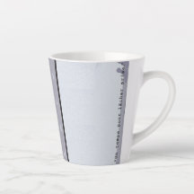 Paragraphíque Latte Mok (12 oz)