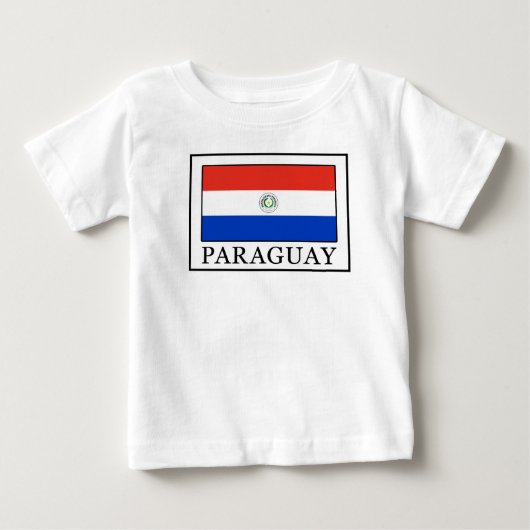 Paraguay (Voorkant)