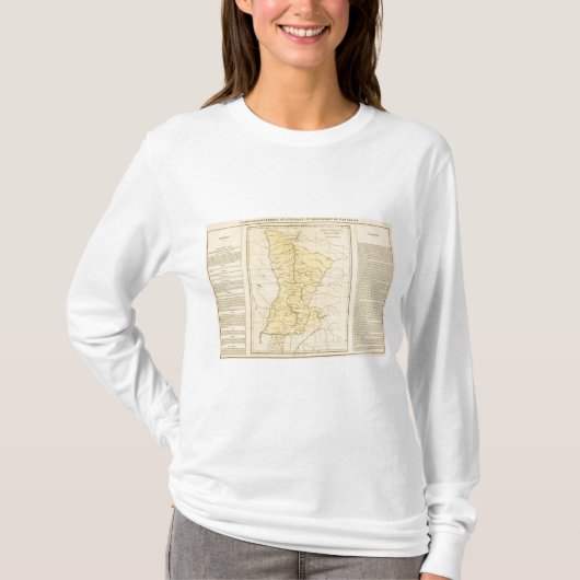 Paraguay 2 t-shirt (Voorkant)