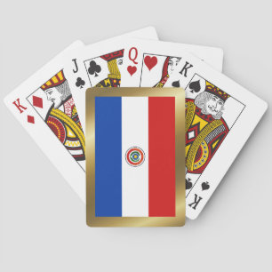 Paraguay-afspeelkaarten Speelkaarten
