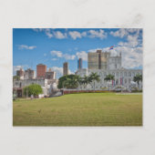 Paraguay - Asunción - Binnenstad Briefkaart (Voorkant)