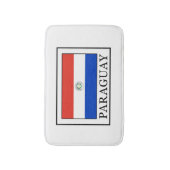 Paraguay Badmat (Voorkant Verticaal)