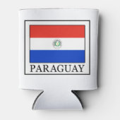 Paraguay Blikjeskoeler (Voorkant)