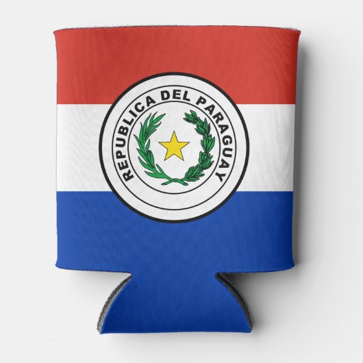 Paraguay Blikjeskoeler (Voorkant)
