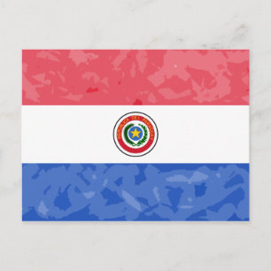 Paraguay Briefkaart