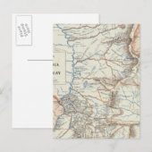 Paraguay Briefkaart (Voorkant / Achterkant)