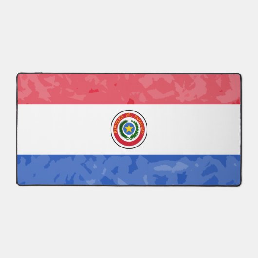 Paraguay Bureaumat (Voorkant)