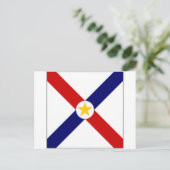 Paraguay Flag Briefkaart (Staand voorkant)
