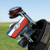 Paraguay Golfheadcover (Insitu)