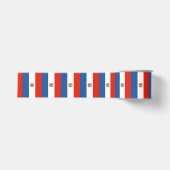 Paraguay Grosgrain Lint (Voorkant)