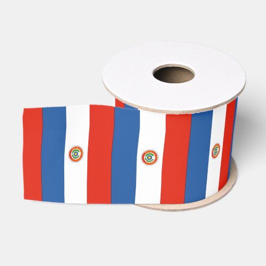 Paraguay Grosgrain Lint (Spoel)