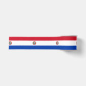 Paraguay Grosgrain Lint (Voorkant)