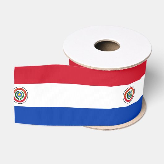 Paraguay Grosgrain Lint (Spoel)