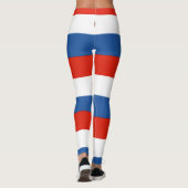 Paraguay Leggings (Achterkant)