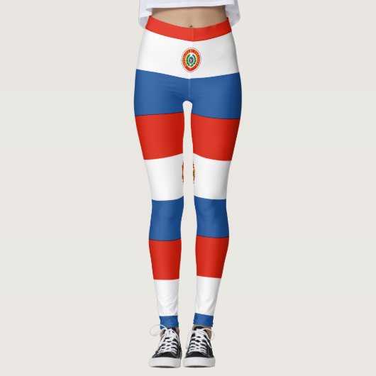 Paraguay Leggings (Voorkant)