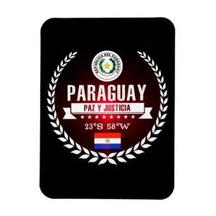 Paraguay Magneet