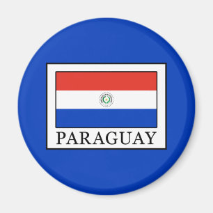Paraguay Magneet