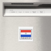 Paraguay Magneet (Insitu (Vaatwasser))