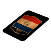 Paraguay Magneet (Linkerzijde)