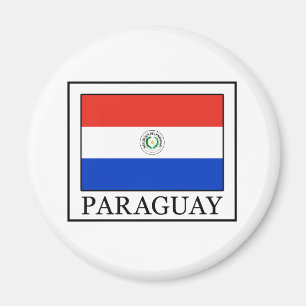 Paraguay Magneet