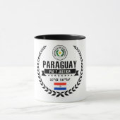Paraguay Mok (Midden)