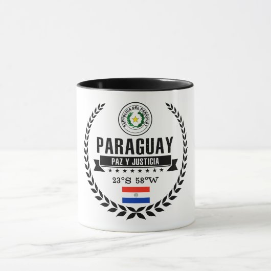 Paraguay Mok (Midden)