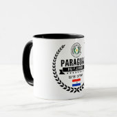 Paraguay Mok (Voorkant links)