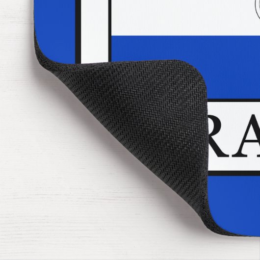 Paraguay Muismat (Hoek)